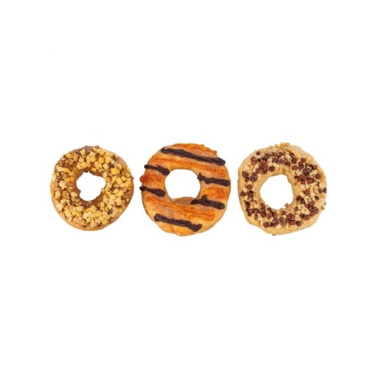 Trixie Donuts Eend / Kip / Kabeljauw