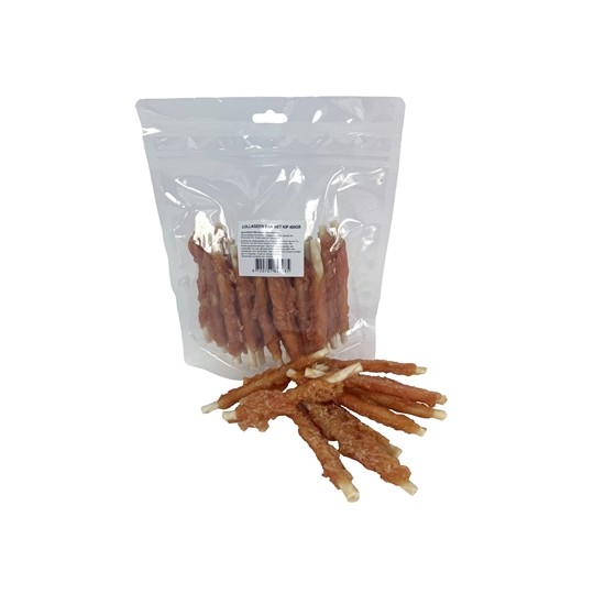 I Am Twisted Stick Collageen Bar Met Kip