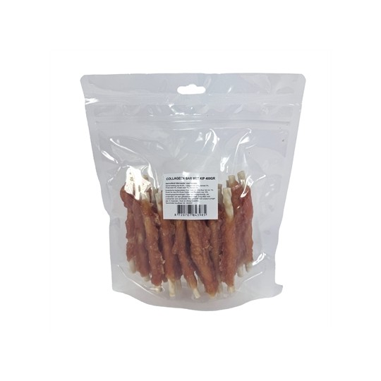 I Am Twisted Stick Collageen Bar Met Kip