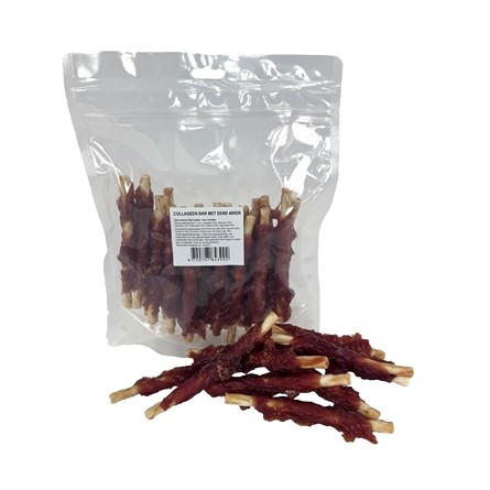 I Am Twisted Stick Collageen Bar Met Eend