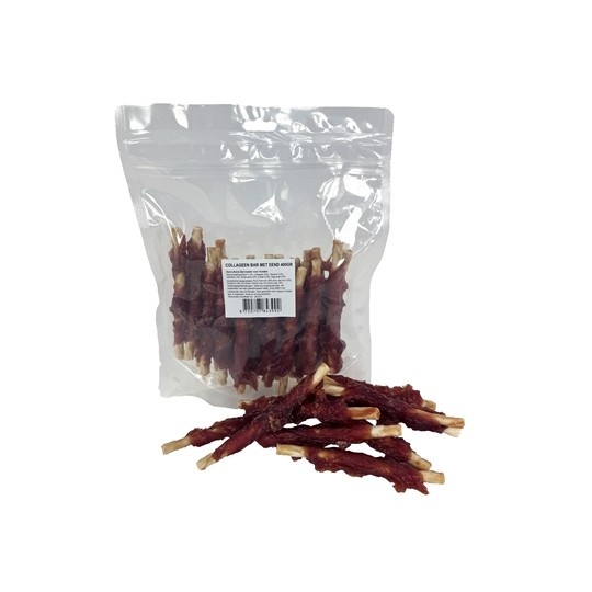 I Am Twisted Stick Collageen Bar Met Eend