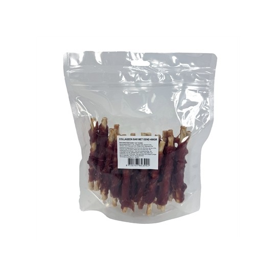 I Am Twisted Stick Collageen Bar Met Eend