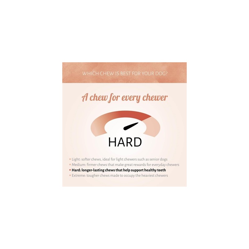 Merkloos Geperste Ring