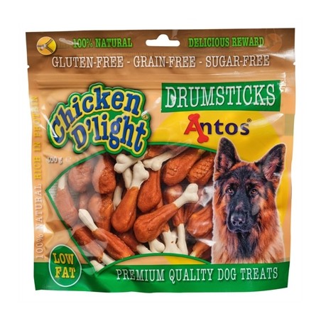 Antos Chicken D'light Drumsticks