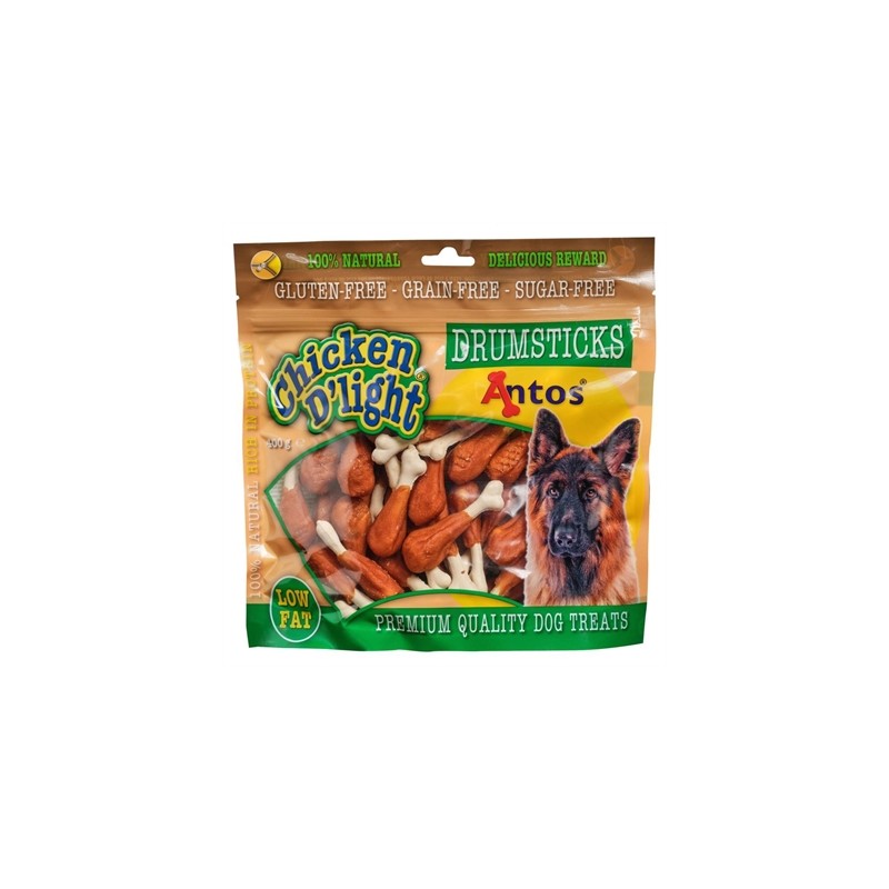 Antos Chicken D'light Drumsticks