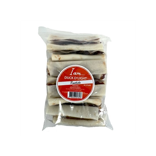 I Am Duck D'light Rawhide