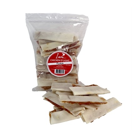 I Am Chicken D'light Rawhide