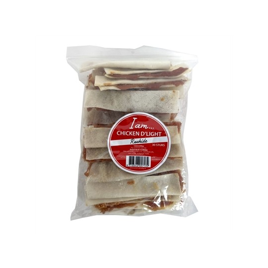 I Am Chicken D'light Rawhide