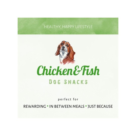 Antos Chicken D'light Lollies