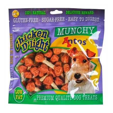 Antos Chicken D'light Munchy