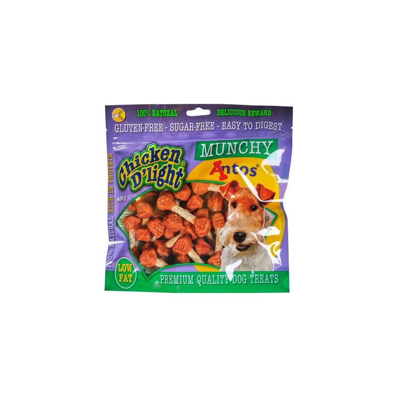Antos Chicken D'light Munchy