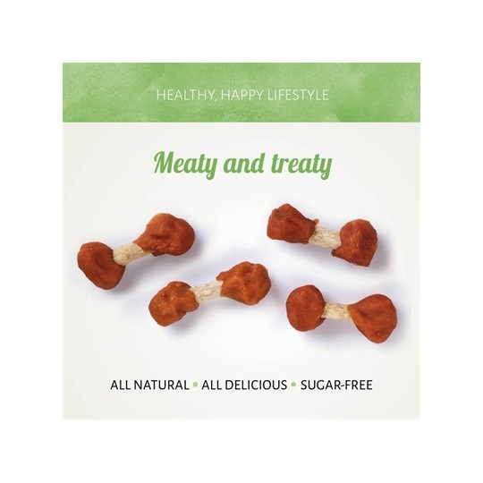 Antos Chicken D'light Munchy