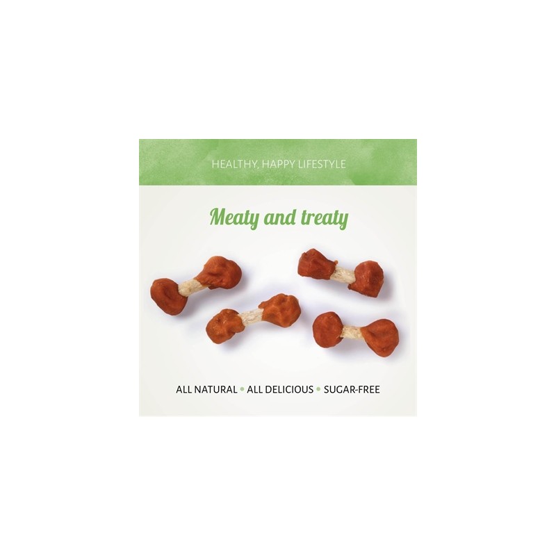 Antos Chicken D'light Munchy