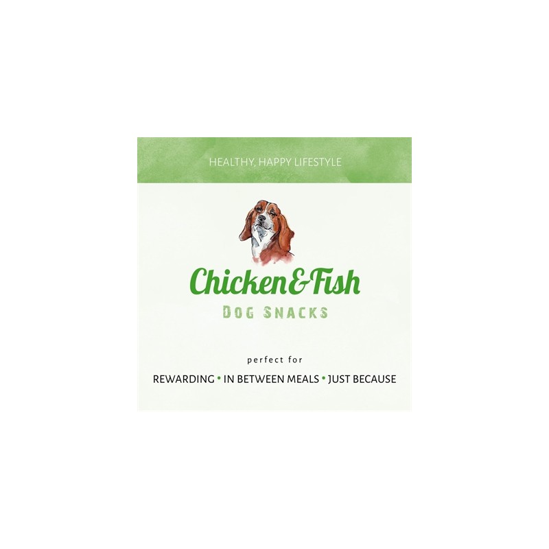 Antos Chicken D'light Munchy