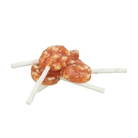 Trixie Denta Fun Chicken Cheese Lolly