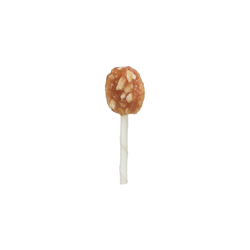 Trixie Denta Fun Chicken Cheese Lolly