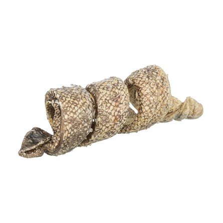 Trixie Denta Fun Curl Wokkel Met Kabeljauw