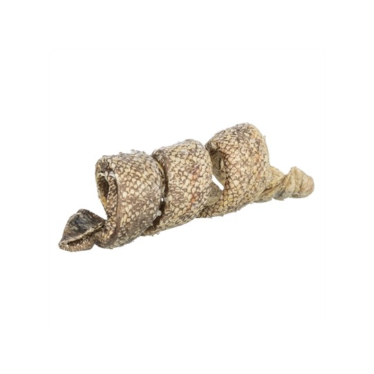 Trixie Denta Fun Curl Wokkel Met Kabeljauw