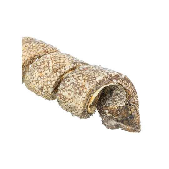 Trixie Denta Fun Curl Wokkel Met Kabeljauw