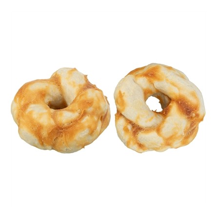 Trixie Denta Fun Twists Van Collageen Met Kip