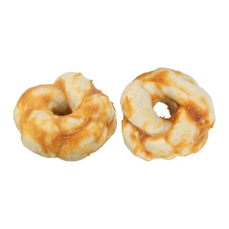 Trixie Denta Fun Twists Van Collageen Met Kip