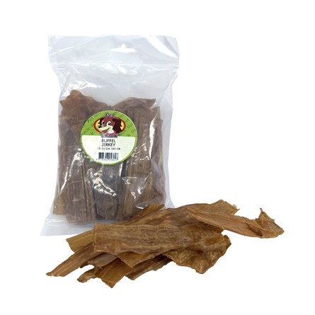 Petsnack Buffel Jerkey