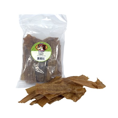 Petsnack Buffel Jerkey