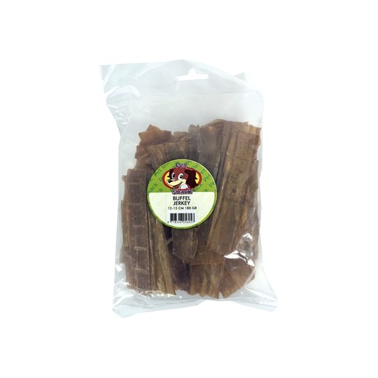 Petsnack Buffel Jerkey