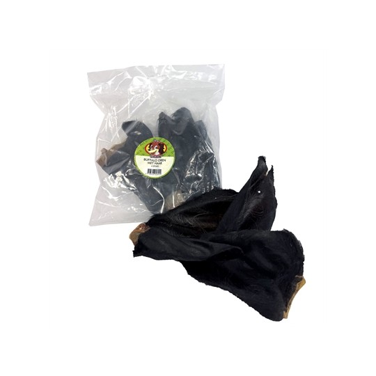 Petsnack Buffalo Oren Met Haar
