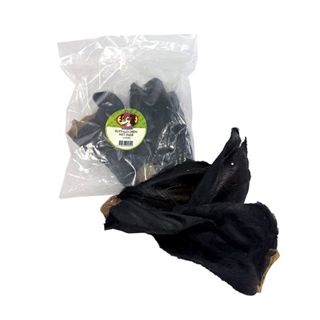 Petsnack Buffalo Oren Met Haar