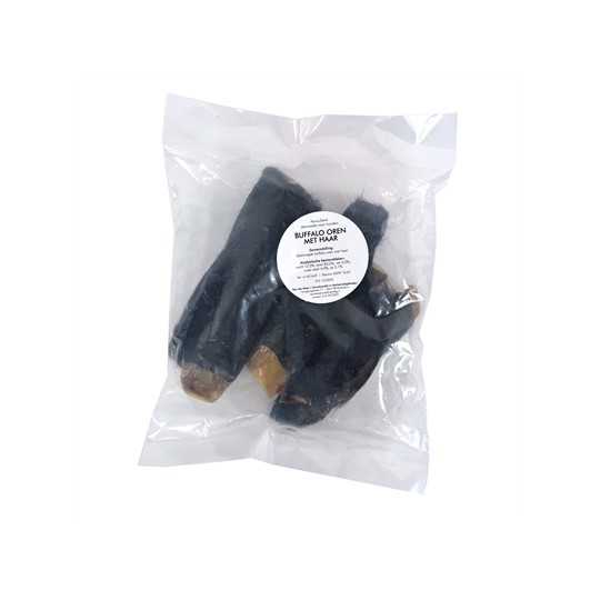 Petsnack Buffalo Oren Met Haar