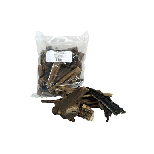 Petsnack Hertenhuid Zonder Haar
