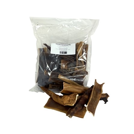 Petsnack Paardenhuid Zonder Haar