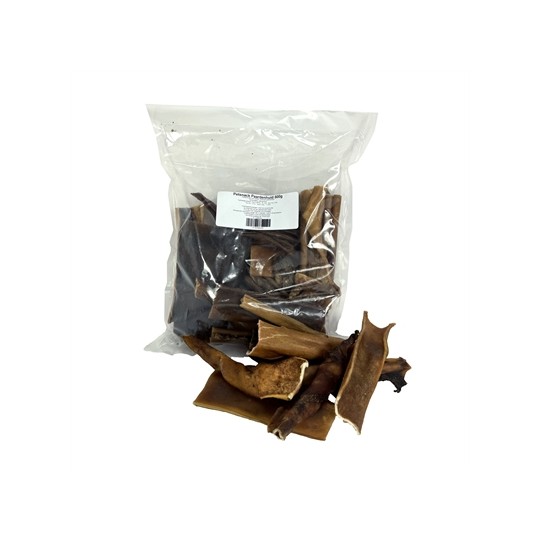 Petsnack Paardenhuid Zonder Haar