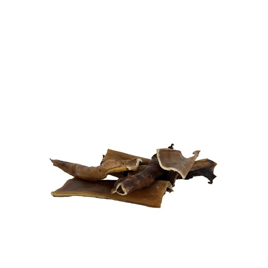 Petsnack Paardenhuid Zonder Haar