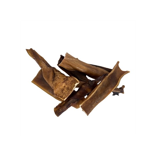 Petsnack Paardenhuid Zonder Haar