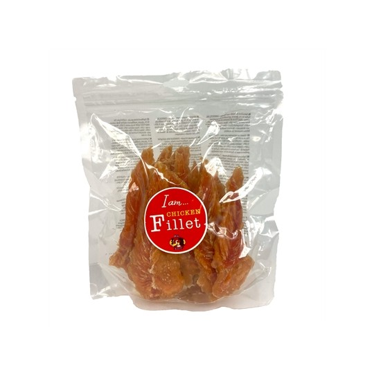 I Am Chicken Fillet