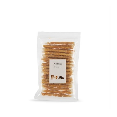 Petstyle Living Gedraaide Stick Met Kip