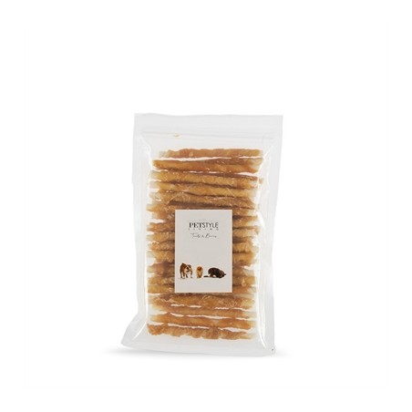 Petstyle Living Gedraaide Stick Met Kip