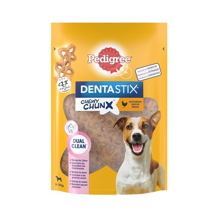 Pedigree Dentastix Chewy Chunx Mini Chicken