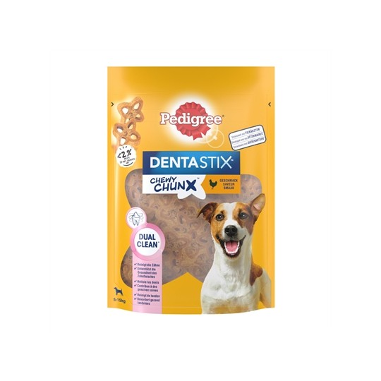 Pedigree Dentastix Chewy Chunx Mini Chicken