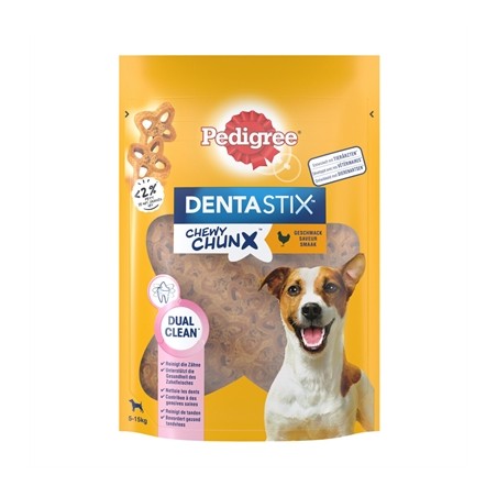 Pedigree Dentastix Chewy Chunx Mini Chicken