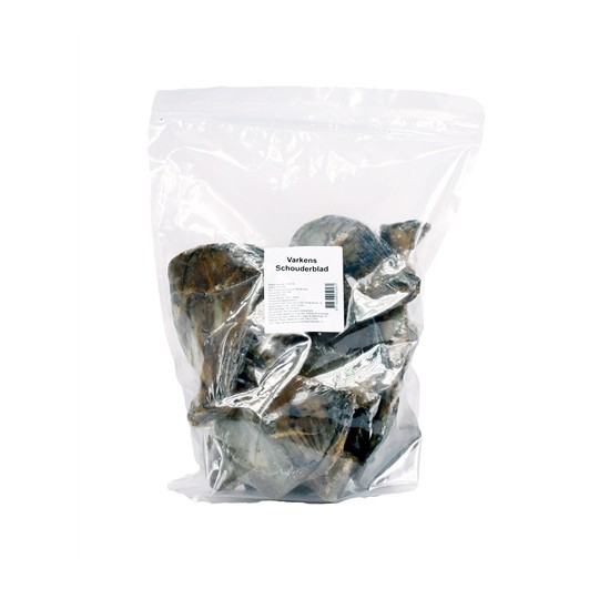 Petsnack Varkensschouderblad