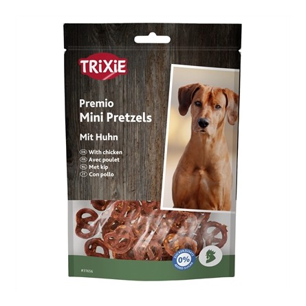 Trixie Mini Pretzels