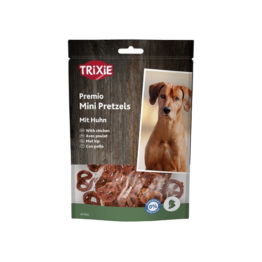 Trixie Mini Pretzels