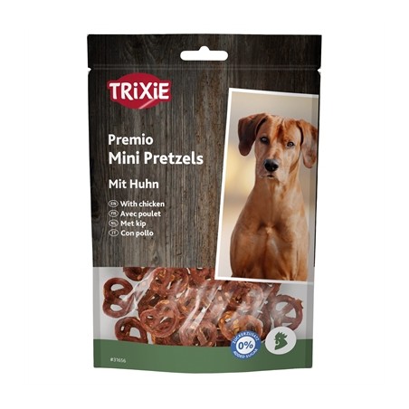 Trixie Mini Pretzels