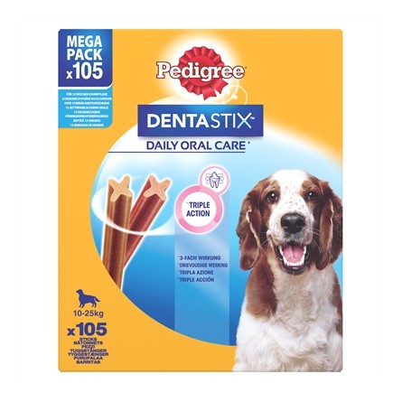 Pedigree Dentastix Medium Actiepack