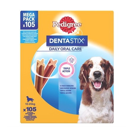 Pedigree Dentastix Medium Actiepack