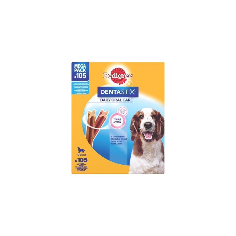 Pedigree Dentastix Medium Actiepack