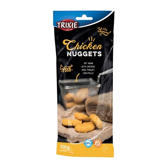 Trixie Chicken Nuggets